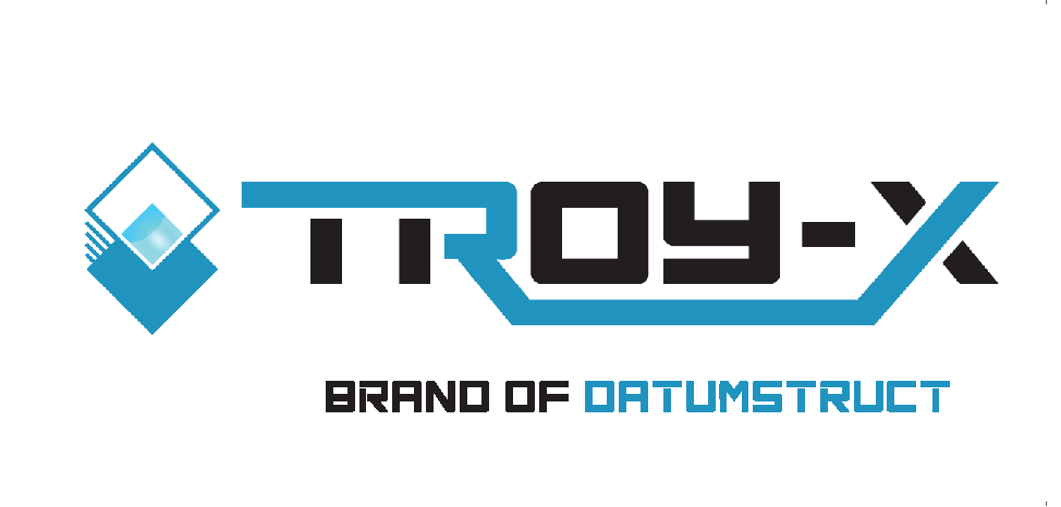 Troy-X Logo